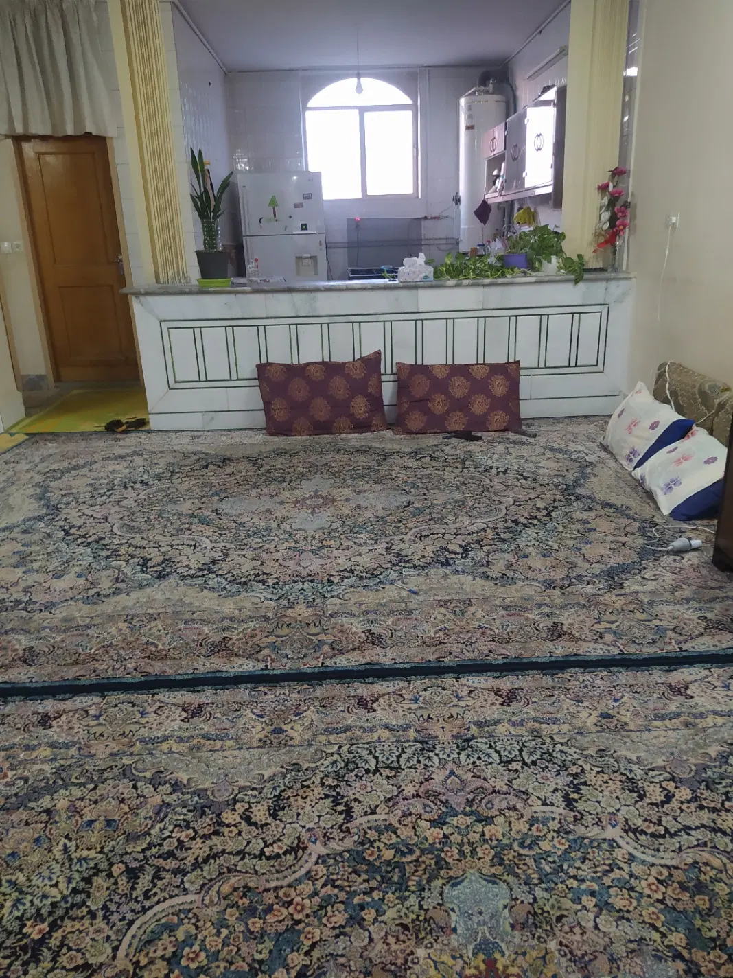 منزل مسکونی طبقه اول