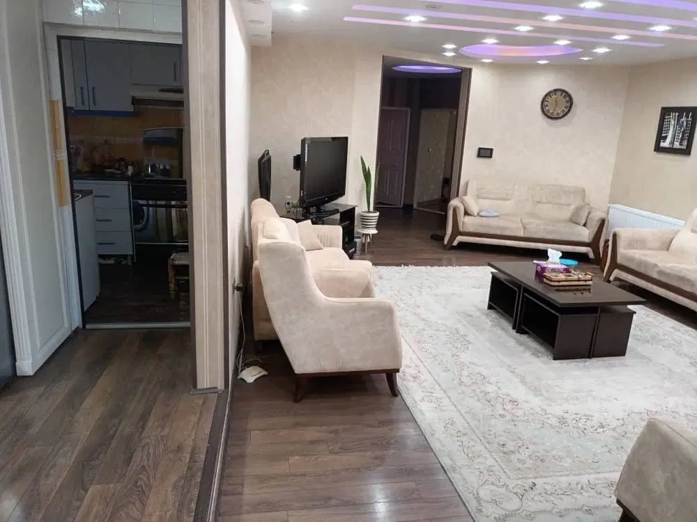 فروش آپارتمان شخصی دو طبقه با امکانات کامل