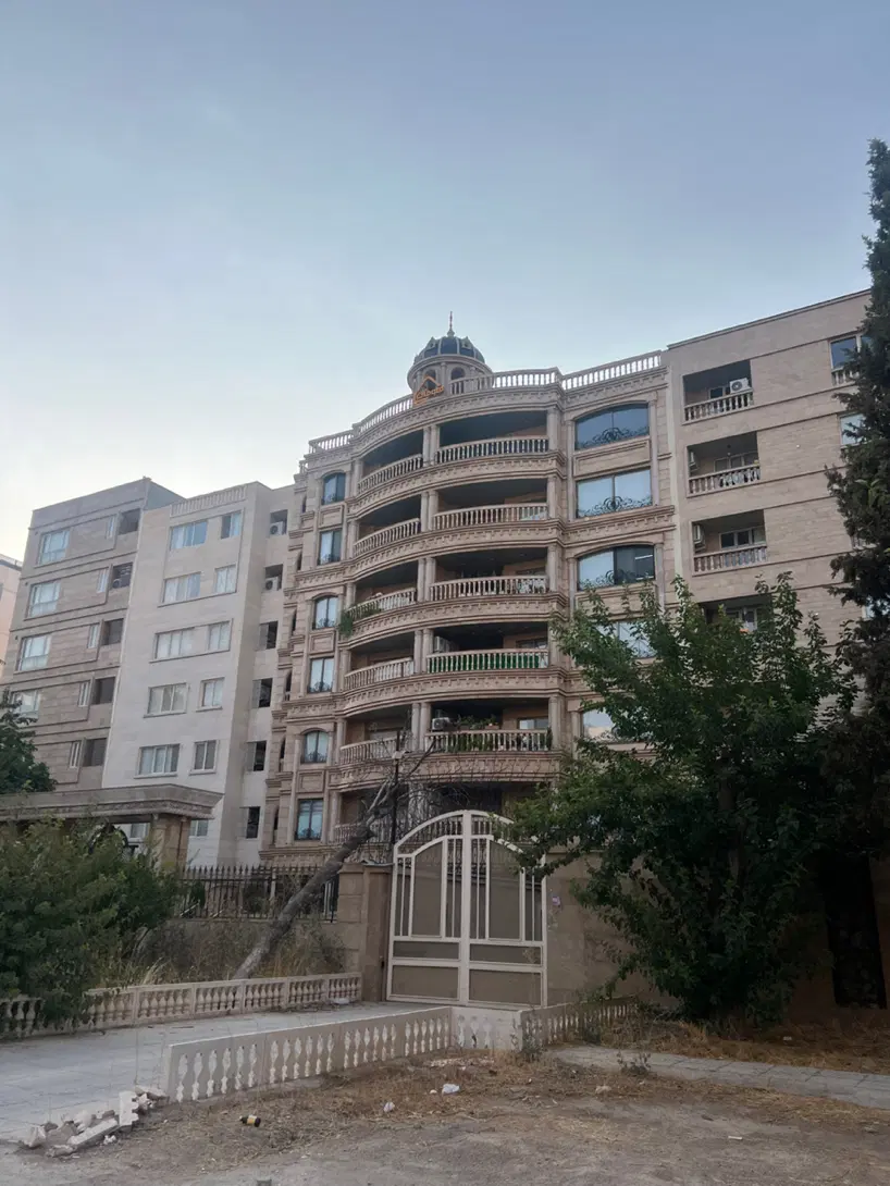 آپارتمان دو خوابه ۱۱۰ بلوار پاسارگاد