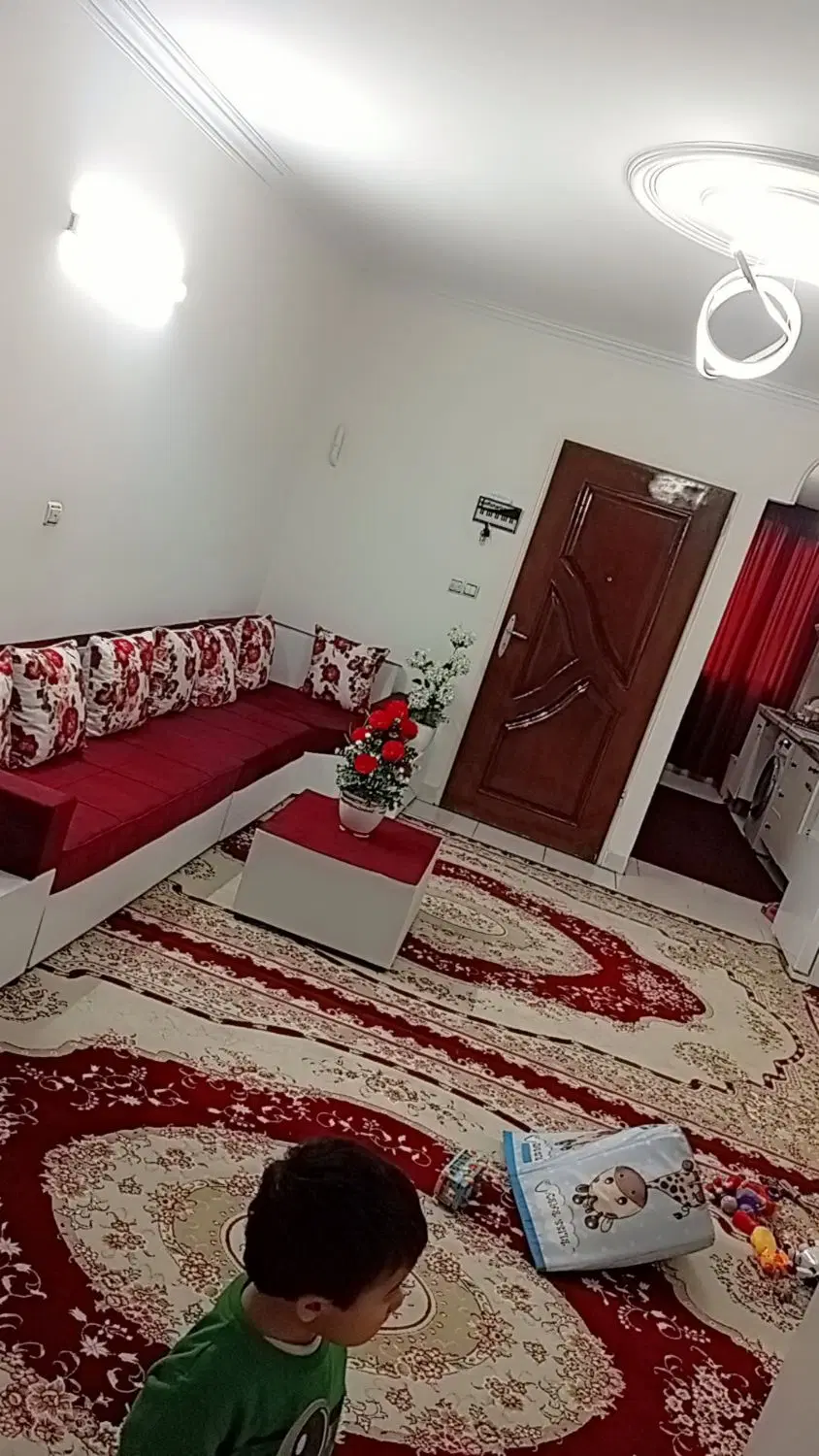 ۶۵متری دوخوابه سند دار .پول لازم زیر قیمت