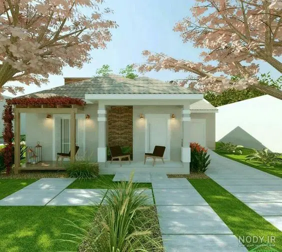 ویلایی مهدیس