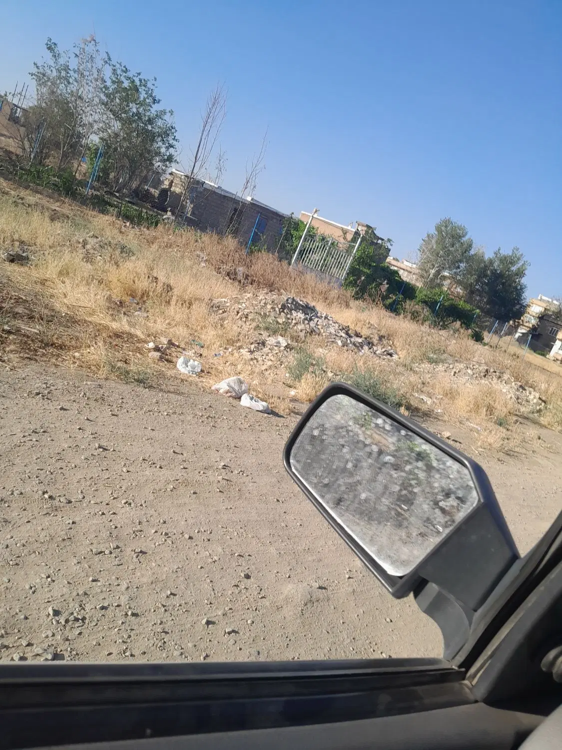 زمین شهرک امیریه