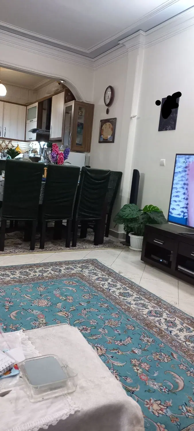 آپارتمان ۸۳ متری تک واحدی پل امیربهادر بشیری