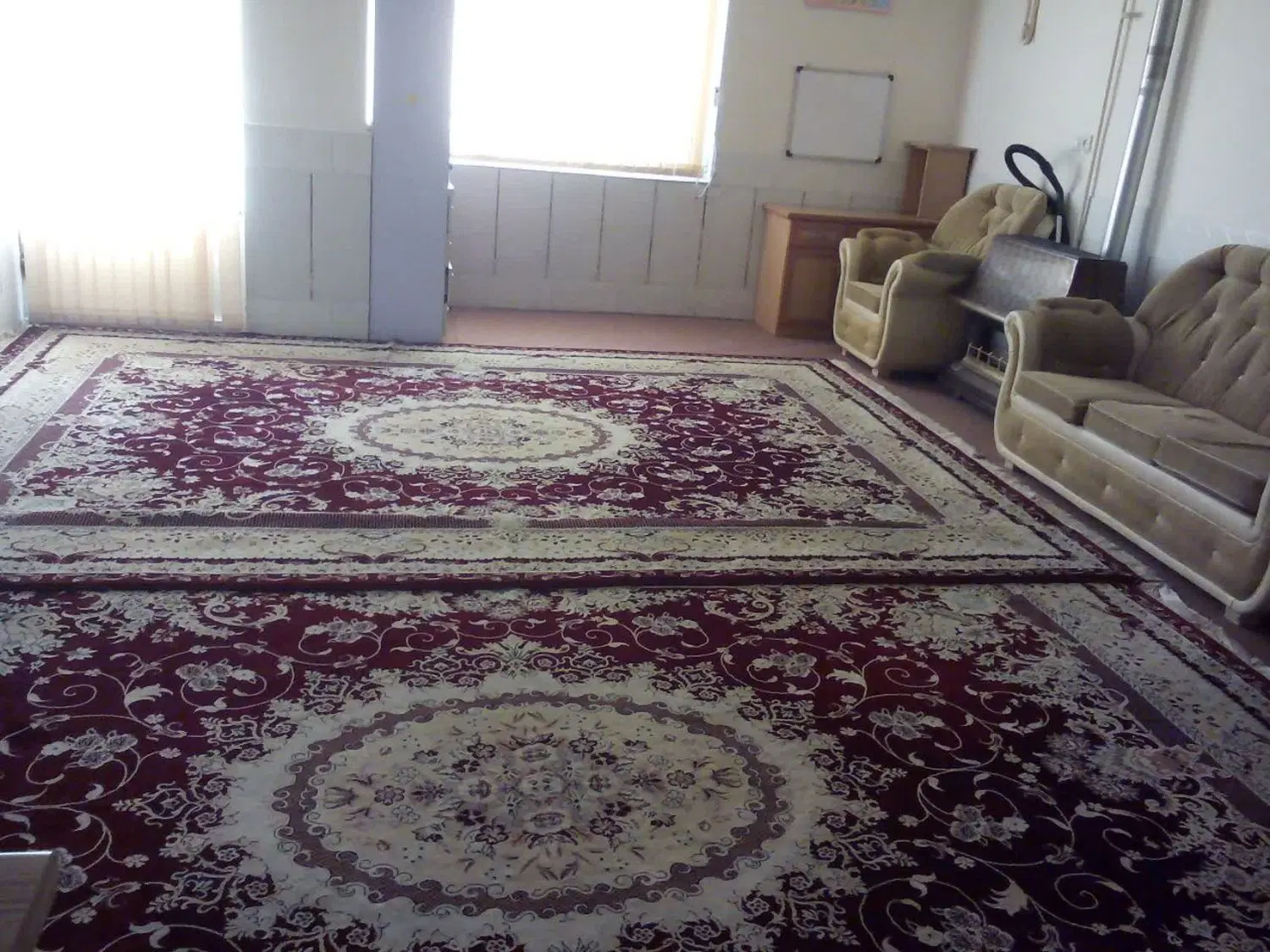 ۸۶مترطبقه اول یه خواب تمیز،امکانات کامل