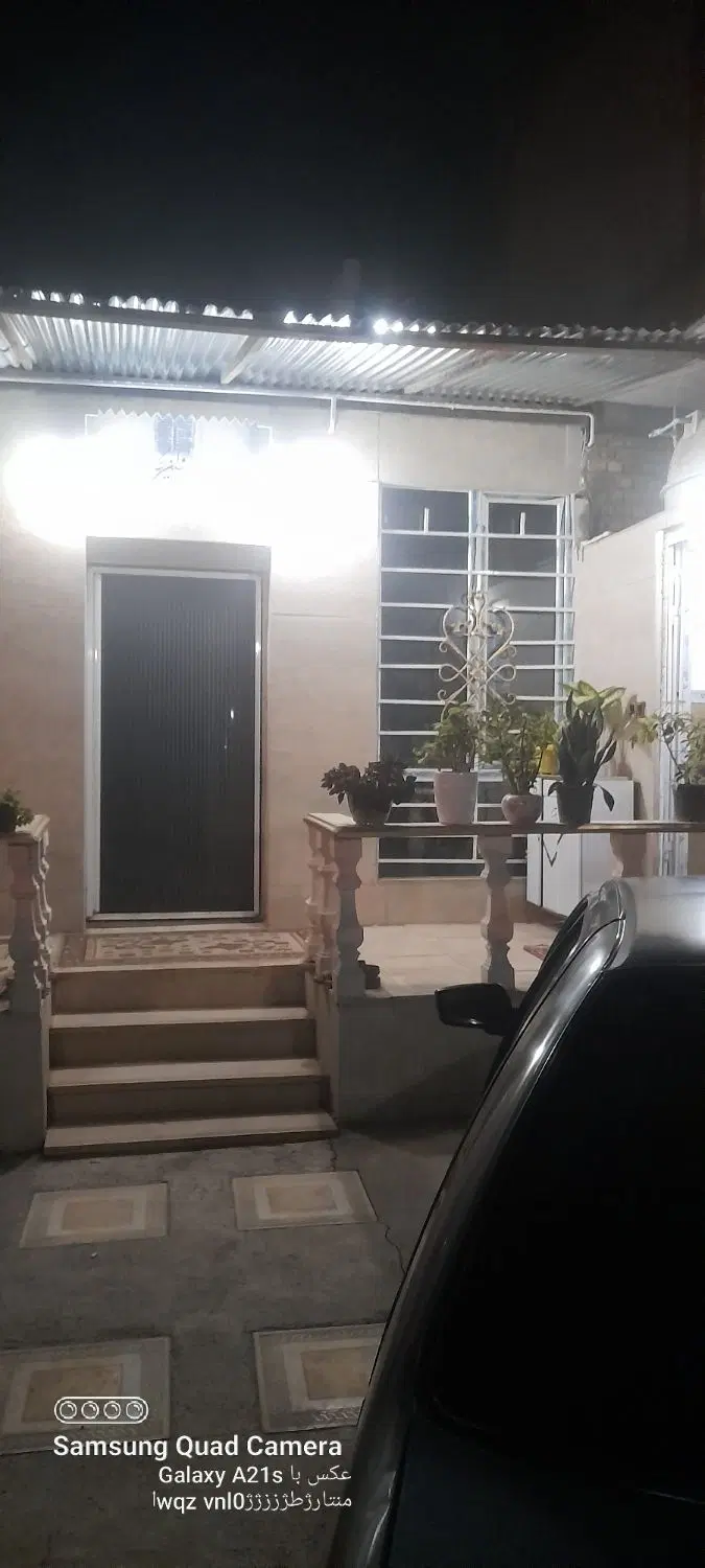 خانه ویلا ۱۹۰ متر در رستم اباد کوچک