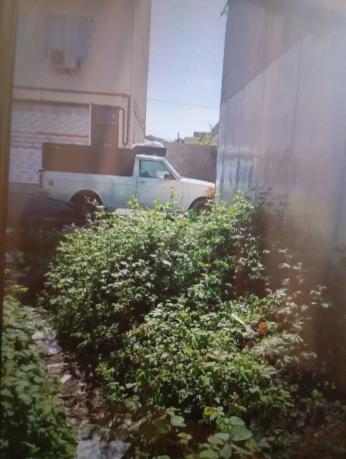 زمین مسکونی در حمیدیان رشت