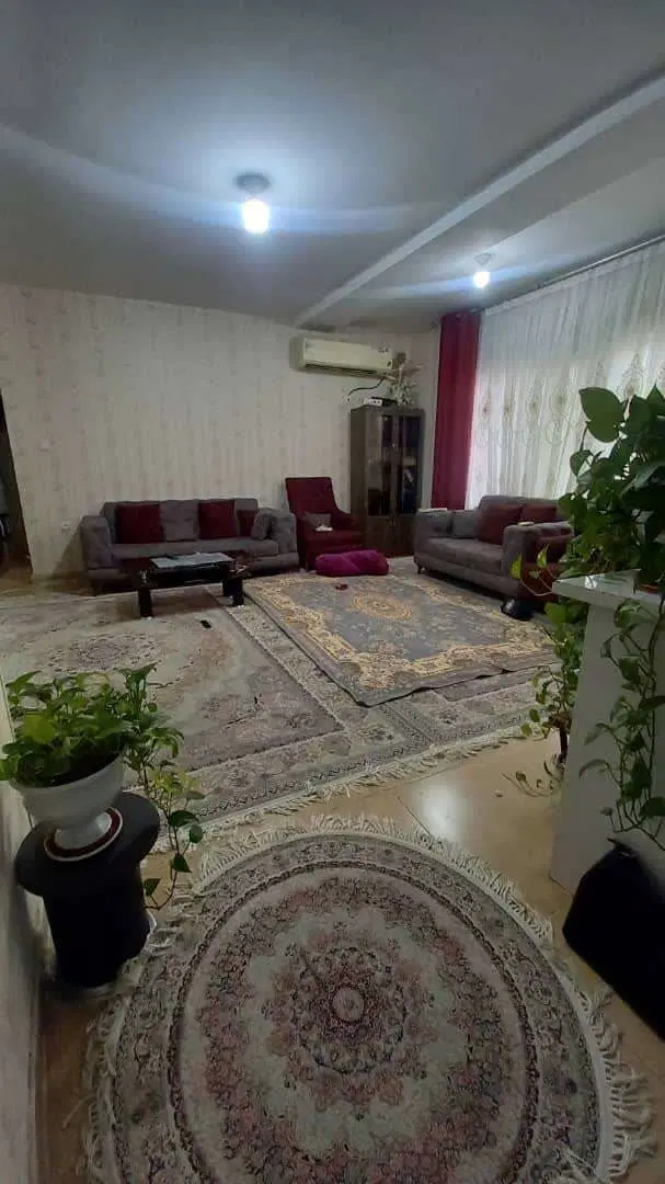 رهن آپارتمان 115 متری خیابان گاز