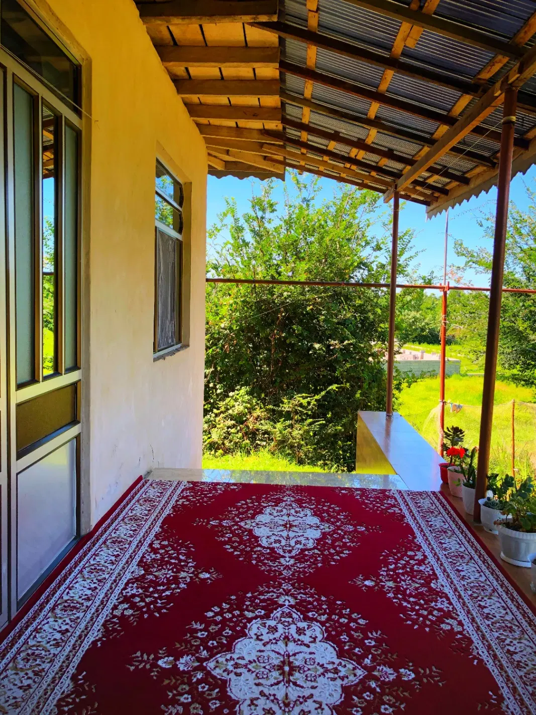 ۴۵۴مترزمین‌مسکونی+ویلا۹۵متری‌اسالم(خاله‌سرا۵۷)