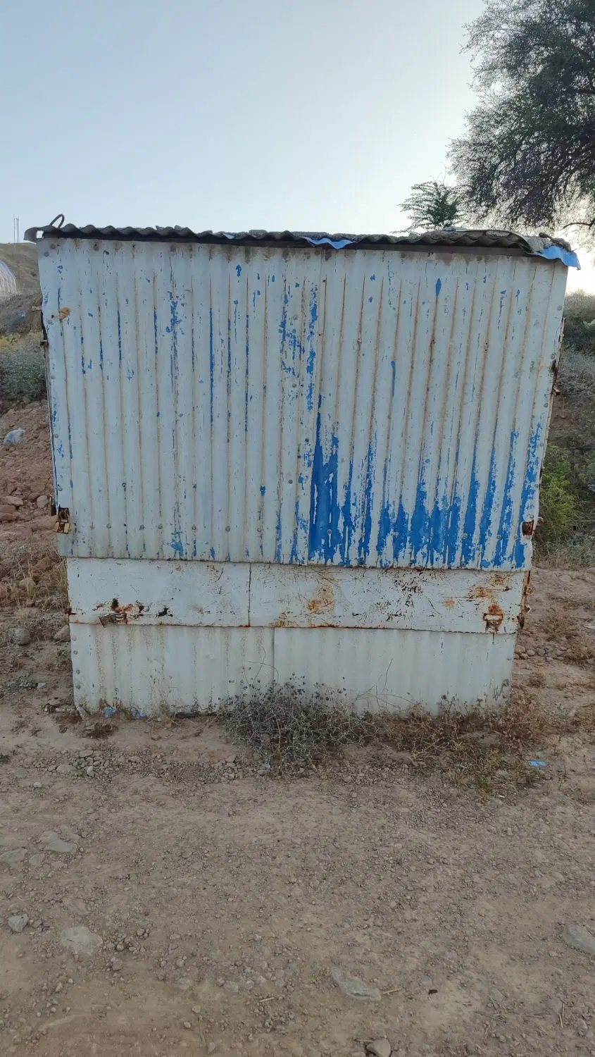 فروش غرفه دکه