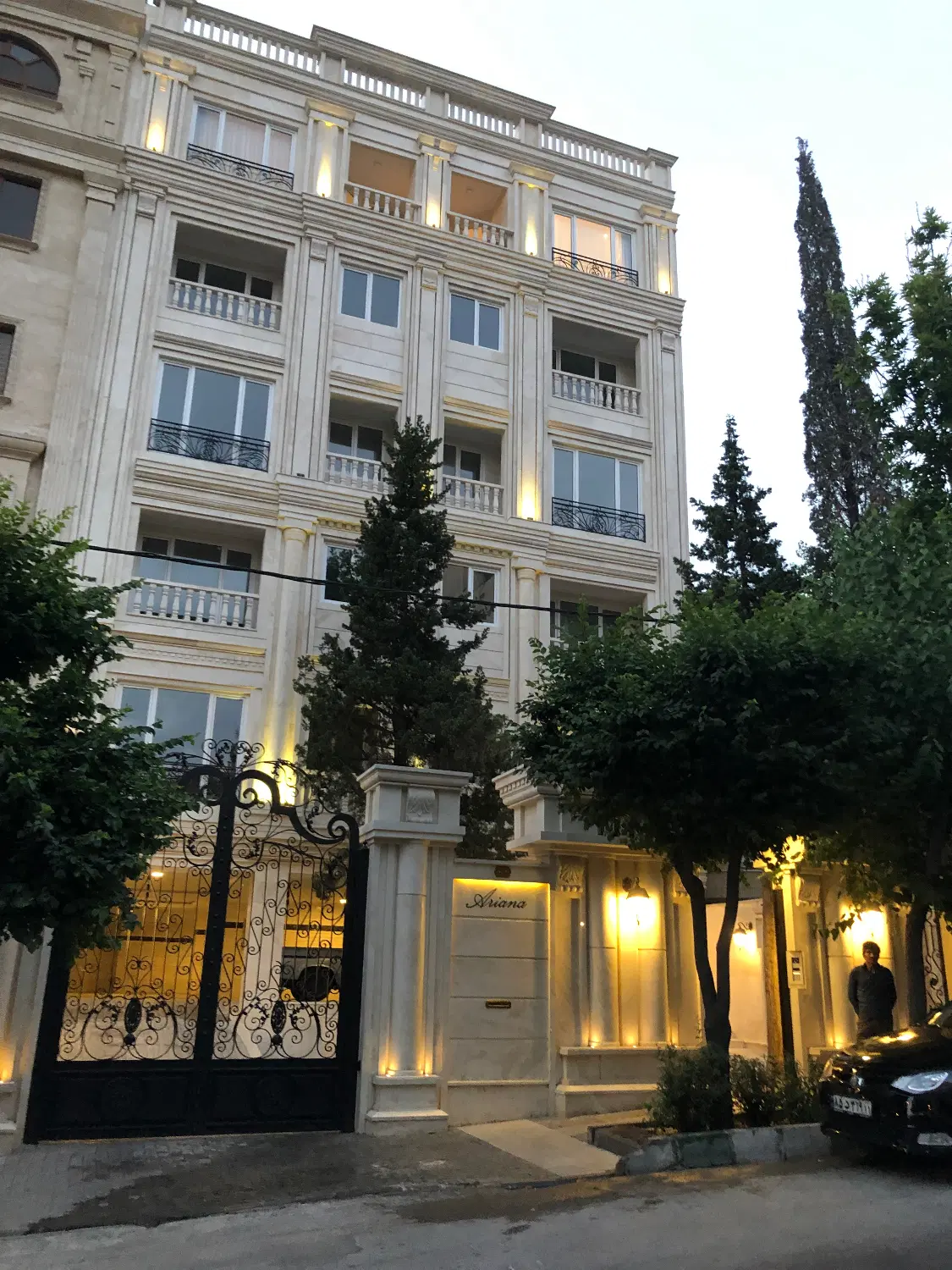 اجاره اپارتمان