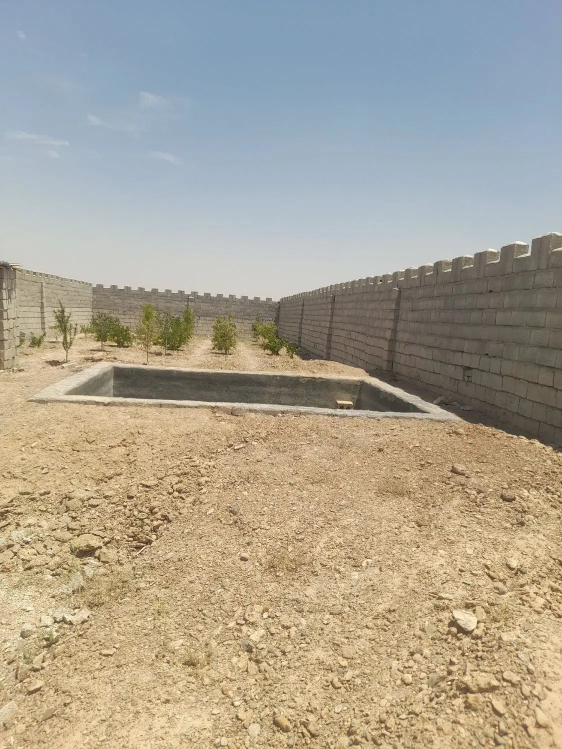 باغ ۵۰۰ متری