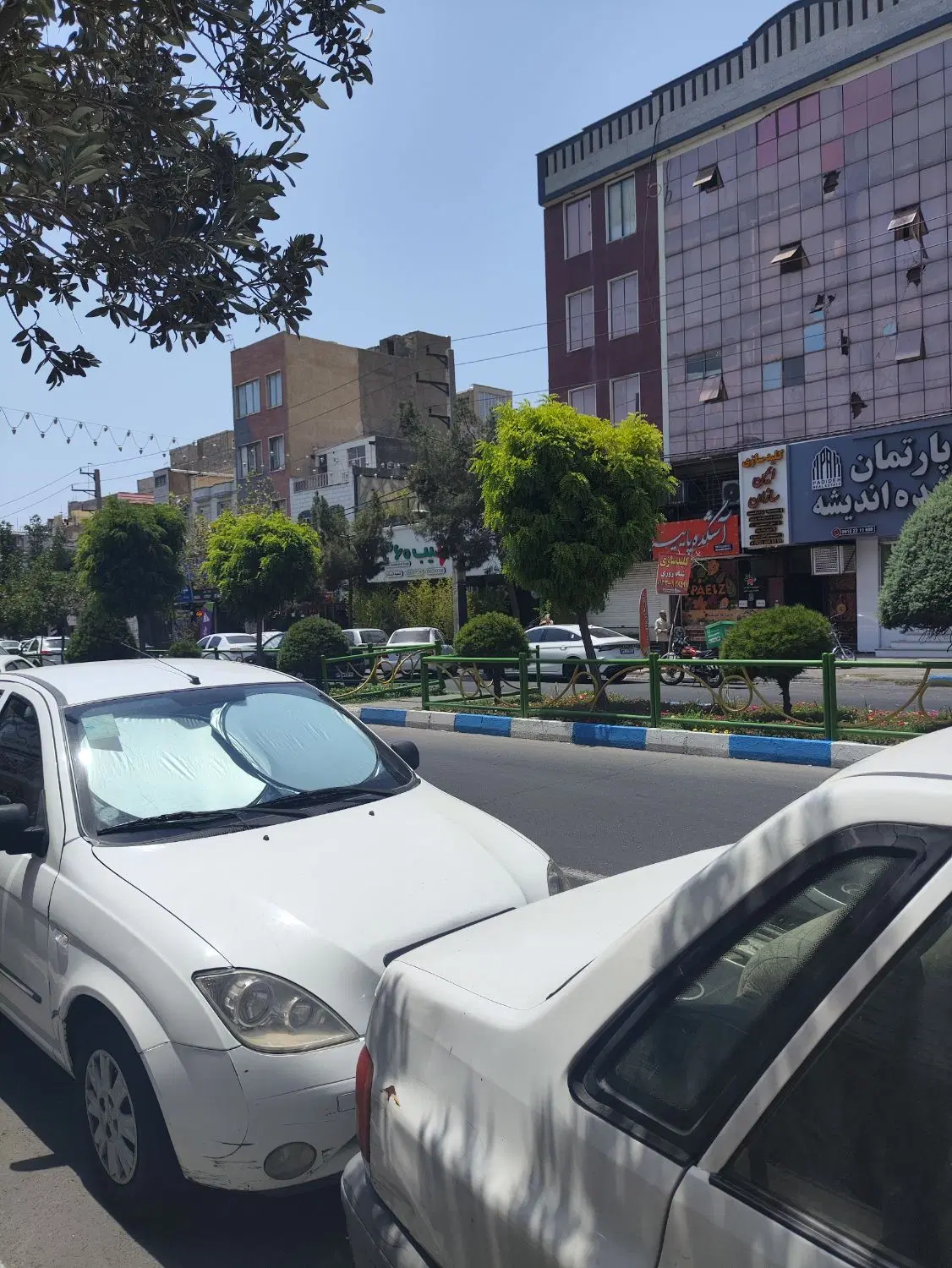 مغازه ۳۲ متری بر اصلی دنیامالی_ گذر رودخانه ای