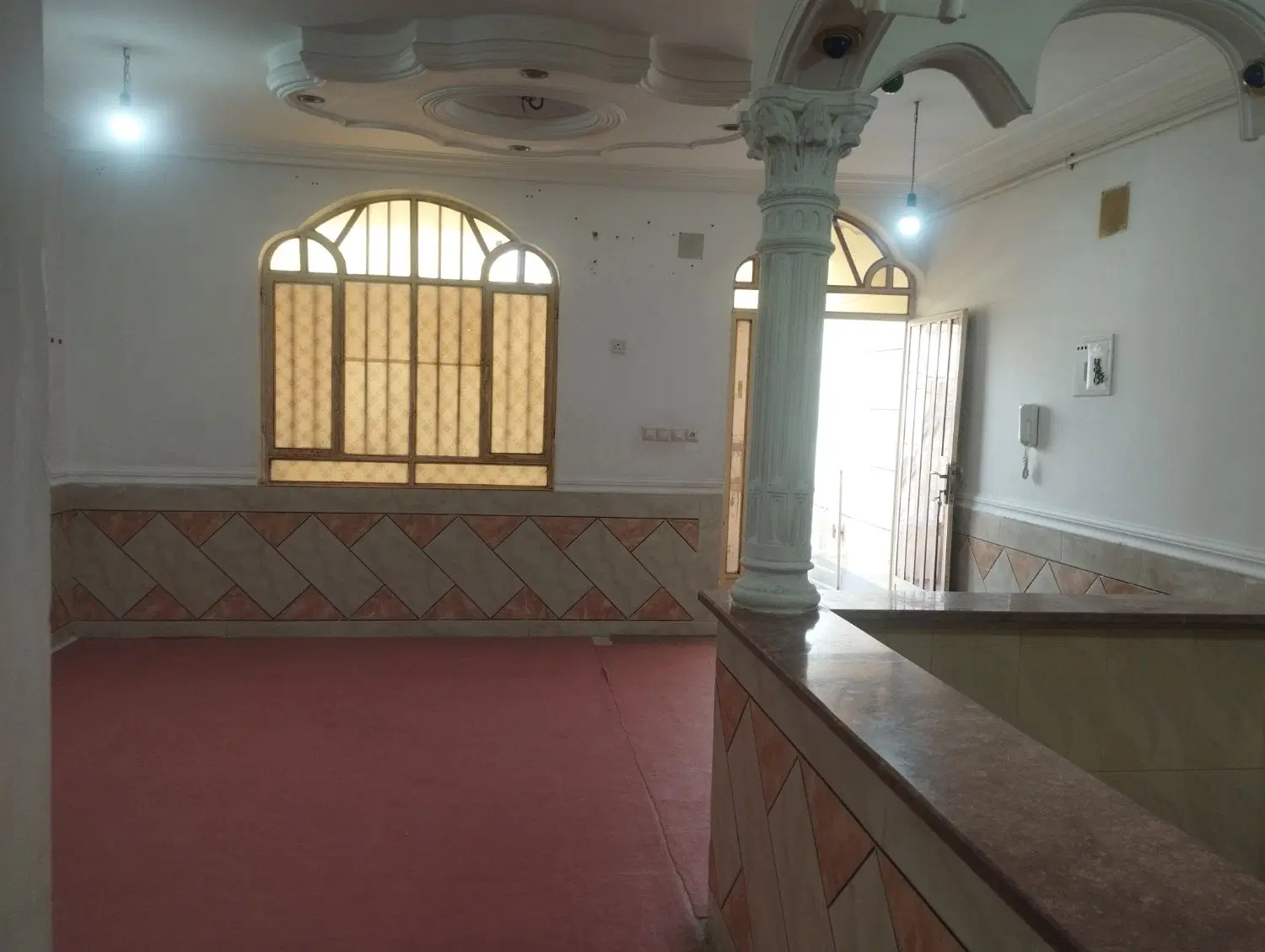 اجاره واحد بالا تمیز