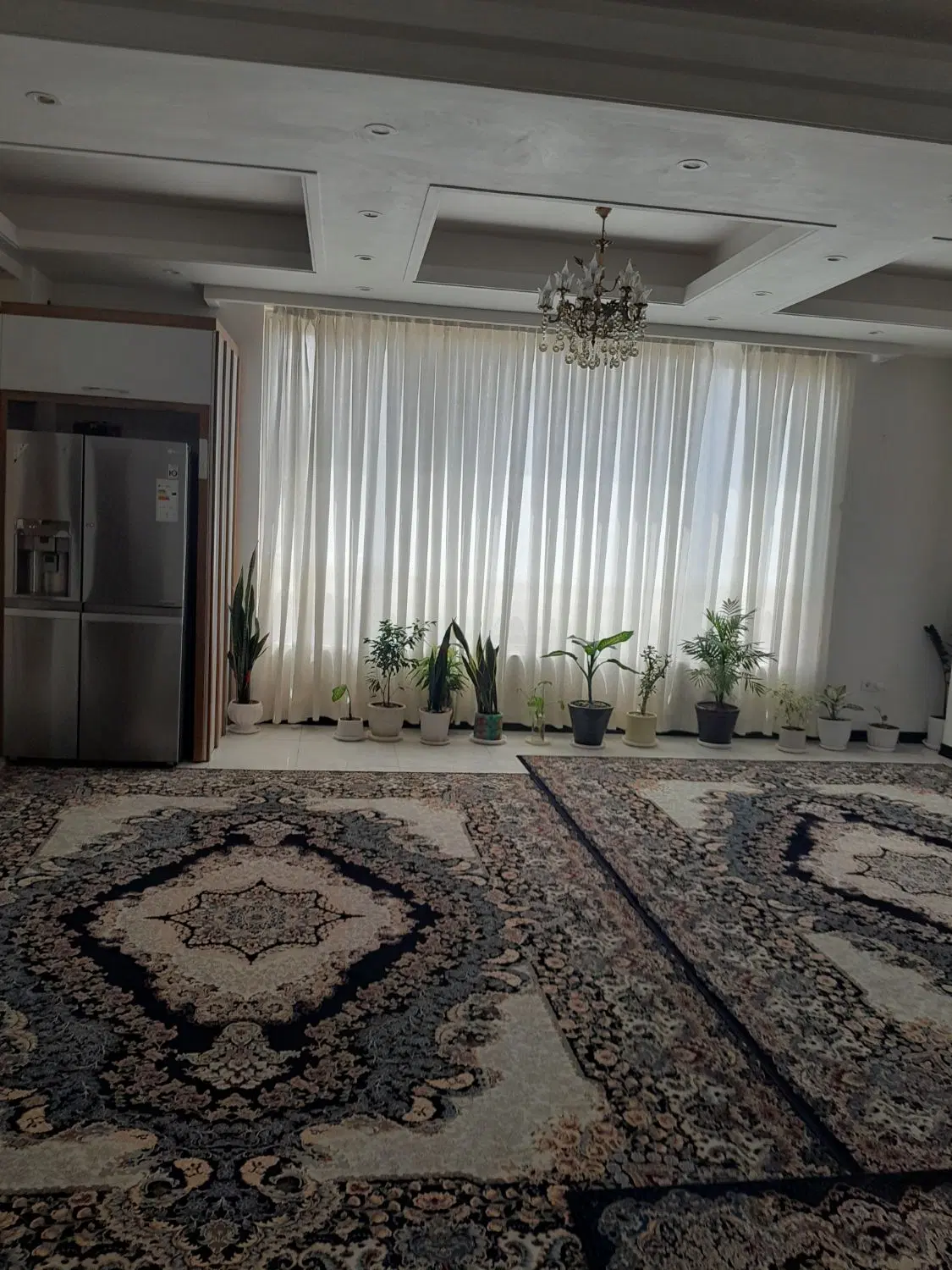 واحد ۱۱۵ متری تمیز واقع در صا ایران