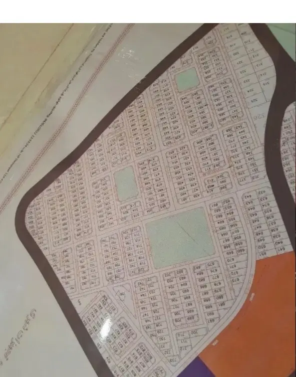 زمین ۱۶۰ متری کوثر بلوک ۱۲
