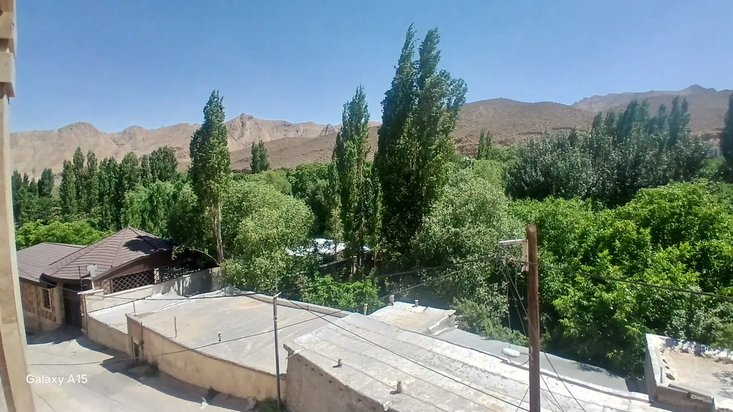 پیش فروش واحد ۸۵ متره در شهمیرزاد ویوو بلبل دره