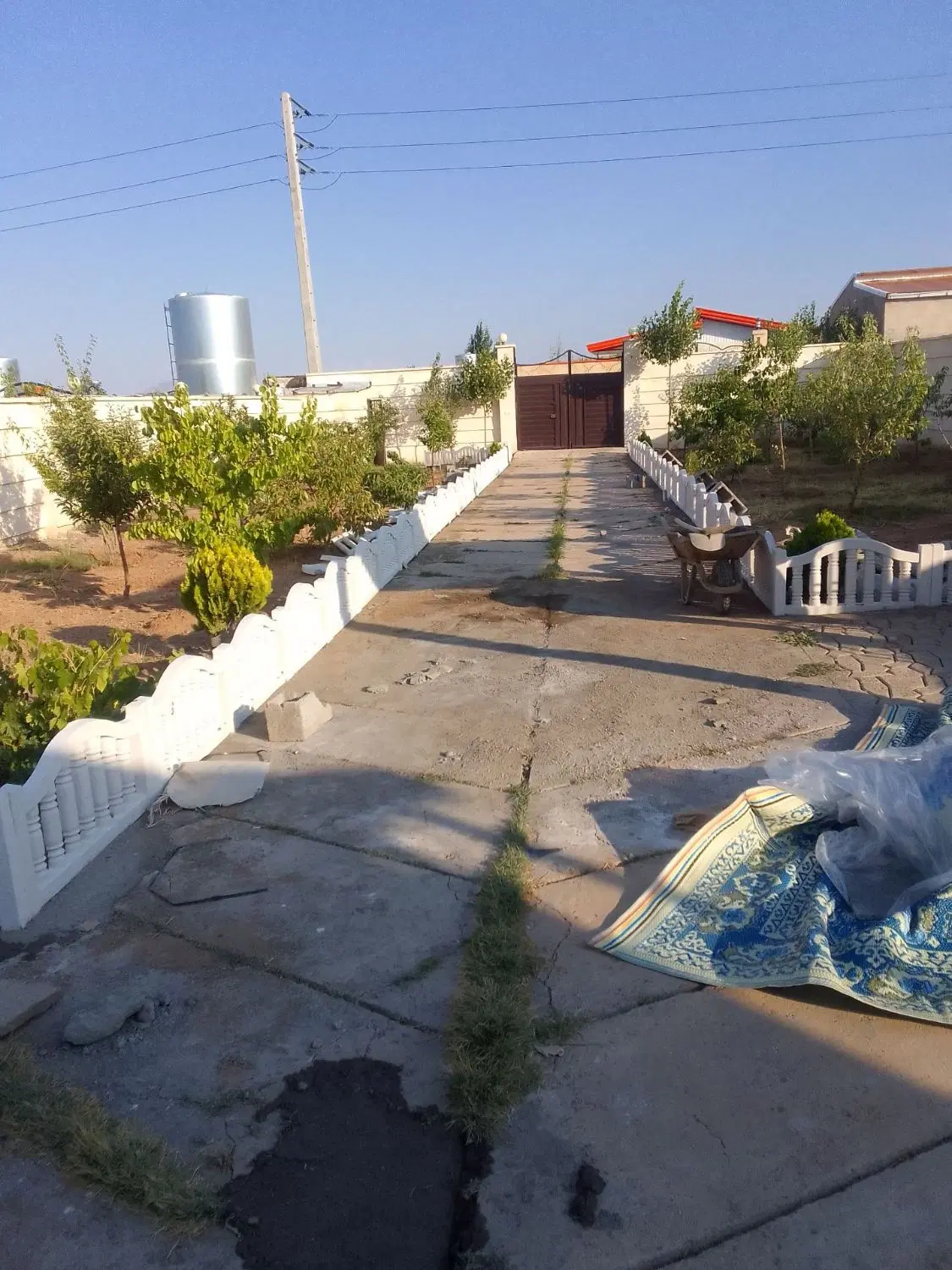 فروش ویلا روستای زین آباد600متر