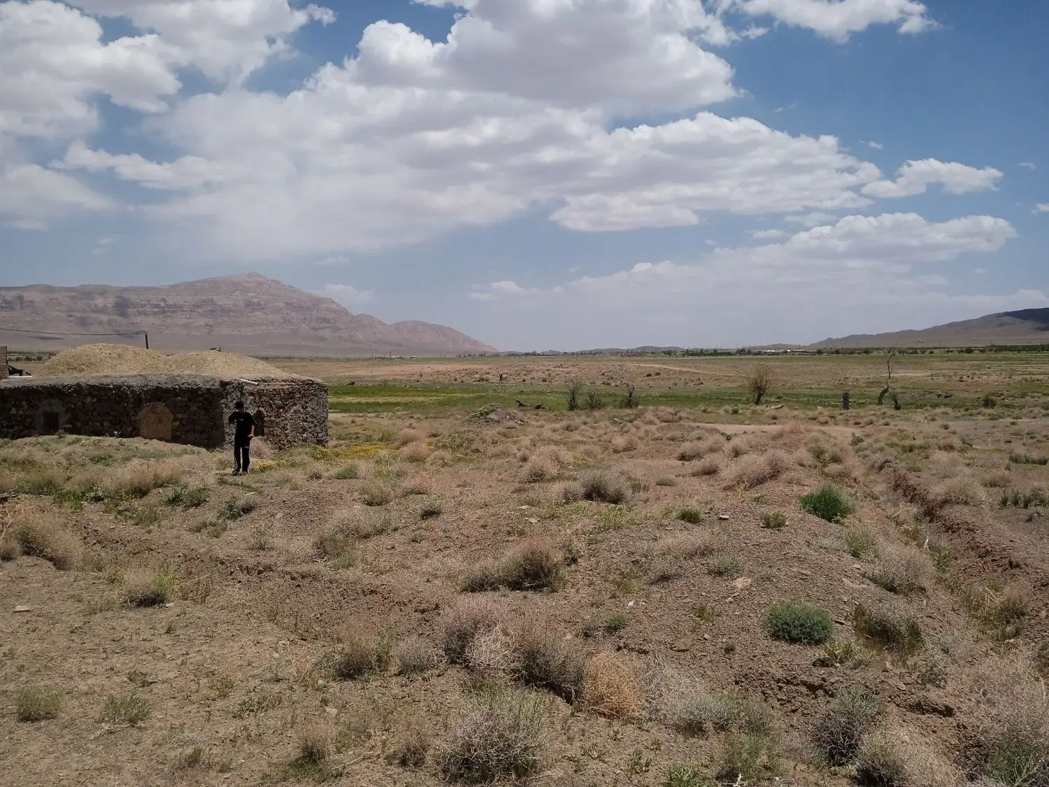 زمین ویلایی