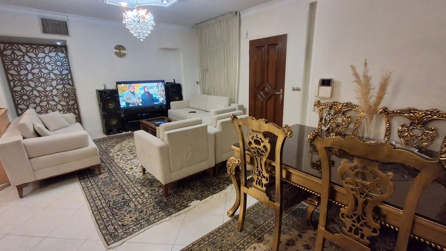 ۹۱ متر خوش نقشه تهرانپارس