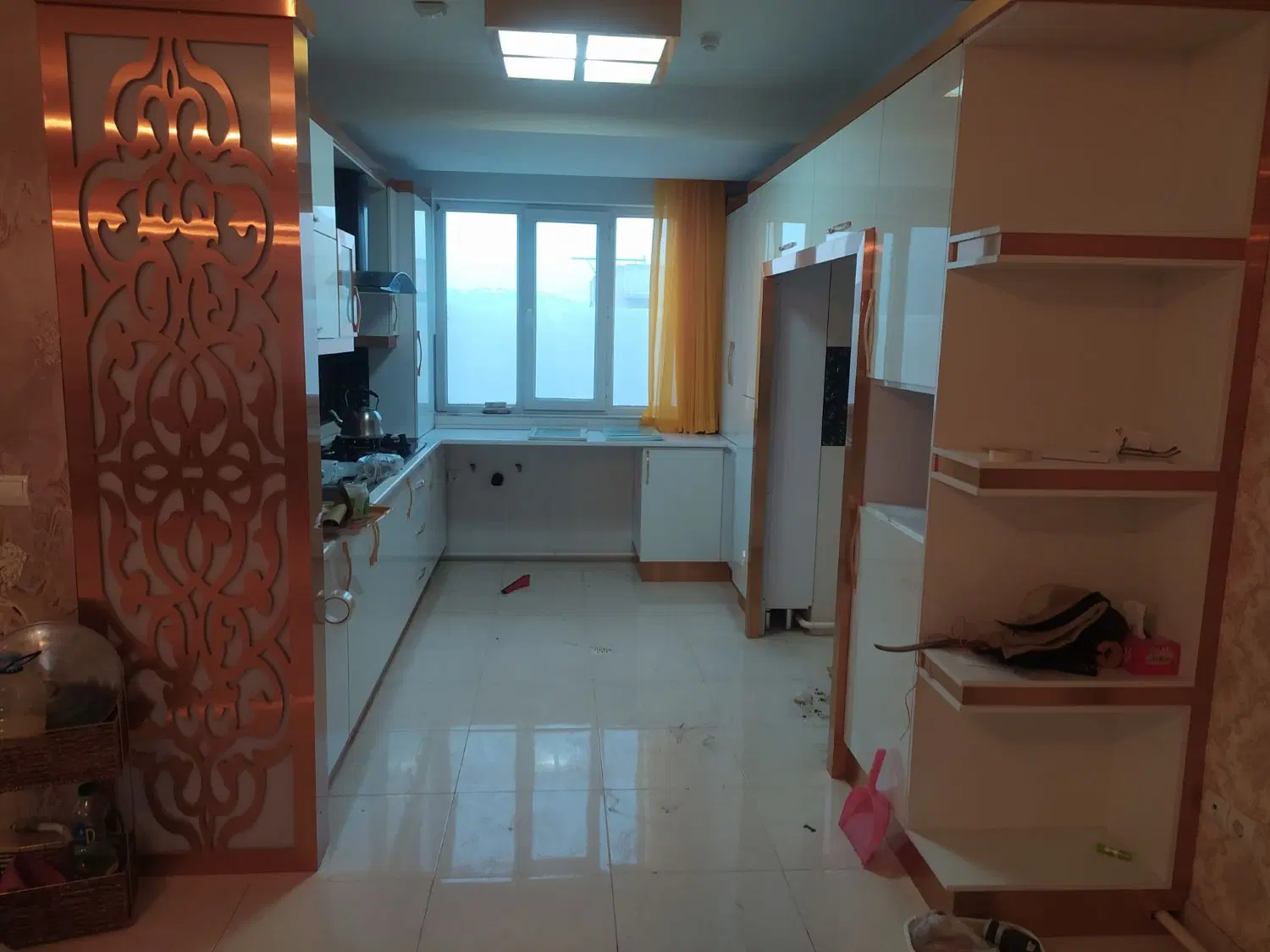 آپارتمان اجاره نصر فرهنگ دوم