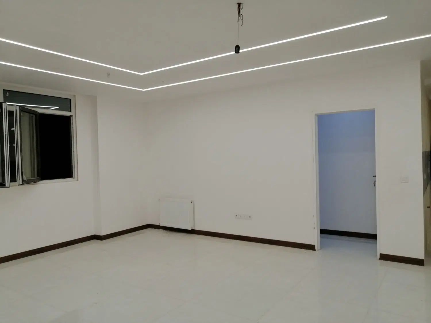 فروش آپارتمان ۱۲۴ سه خواب نوساز