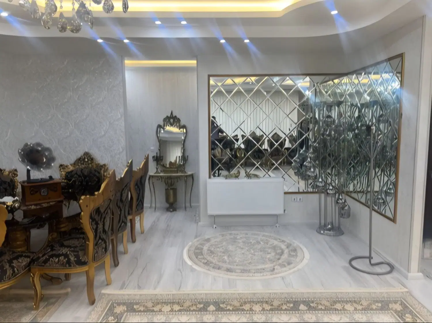 فروش ویژه ۱۵۰ مترشهرک کوثر بلوک ۵ زیرقیمت منطقه