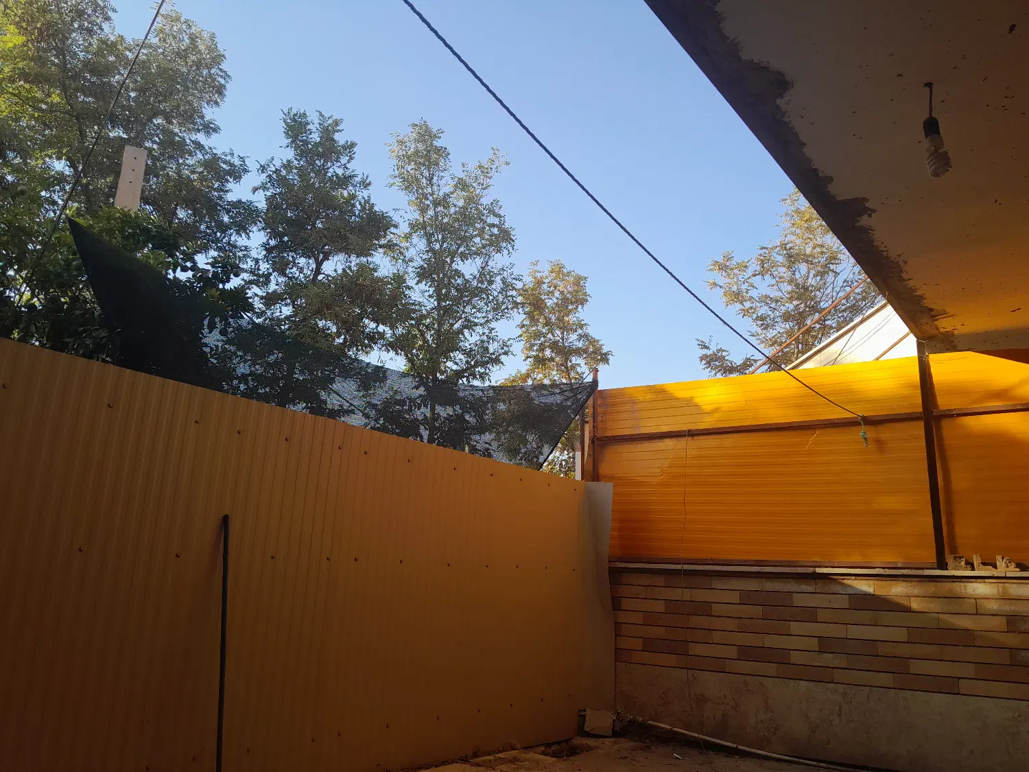 اجاره یک واحد منزل مستقل همکف۱۶۰ متری