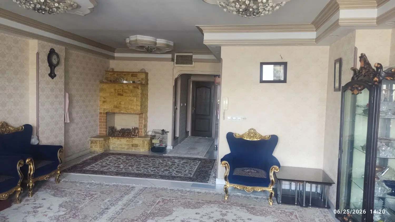 آپارتمان ۸۶ متری دو خواب