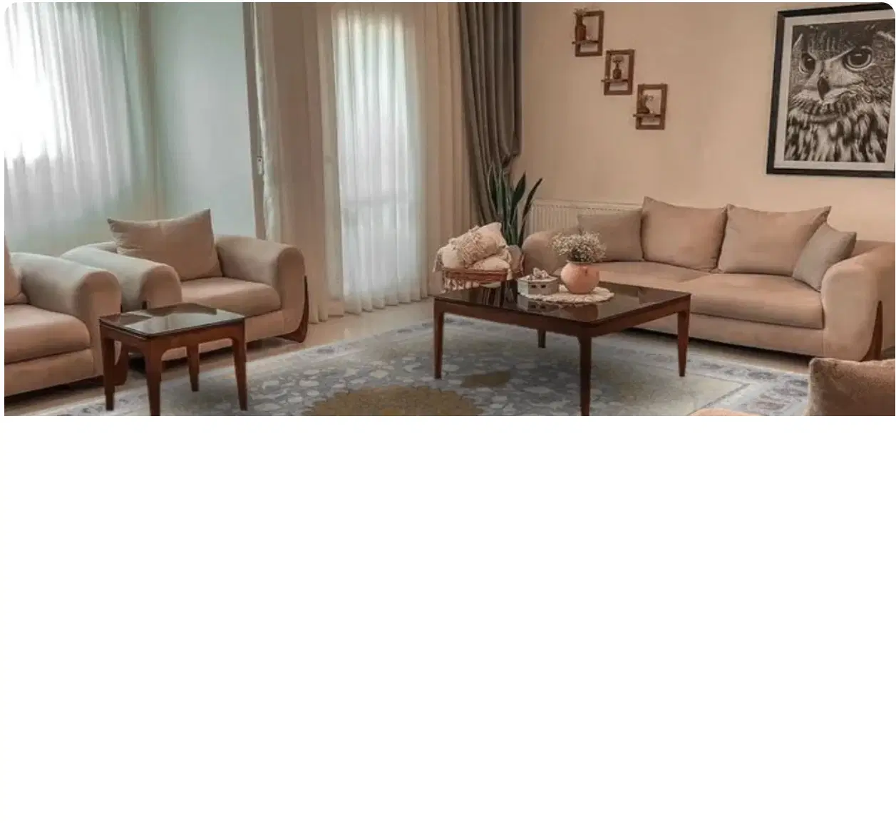 فروش آپارتمان منطقه 10    52متر همکف