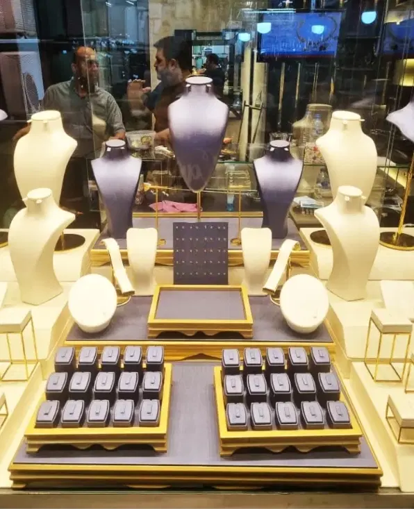 مغازه طلا فروشی پاساژ اطلس