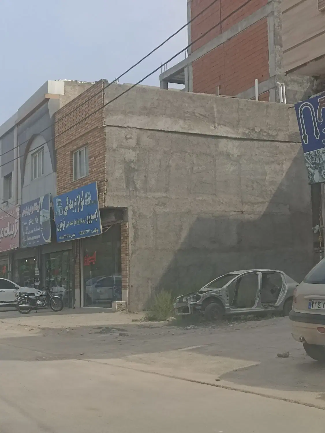 رهن و اجاره تجاری