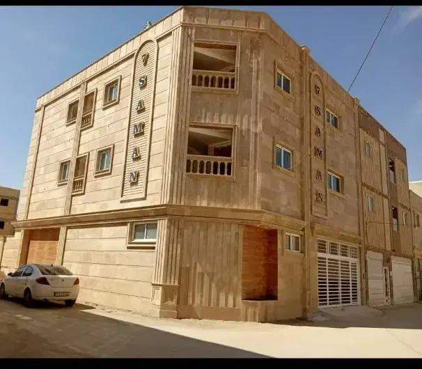 فروش واحد اقساطی چهار ساله