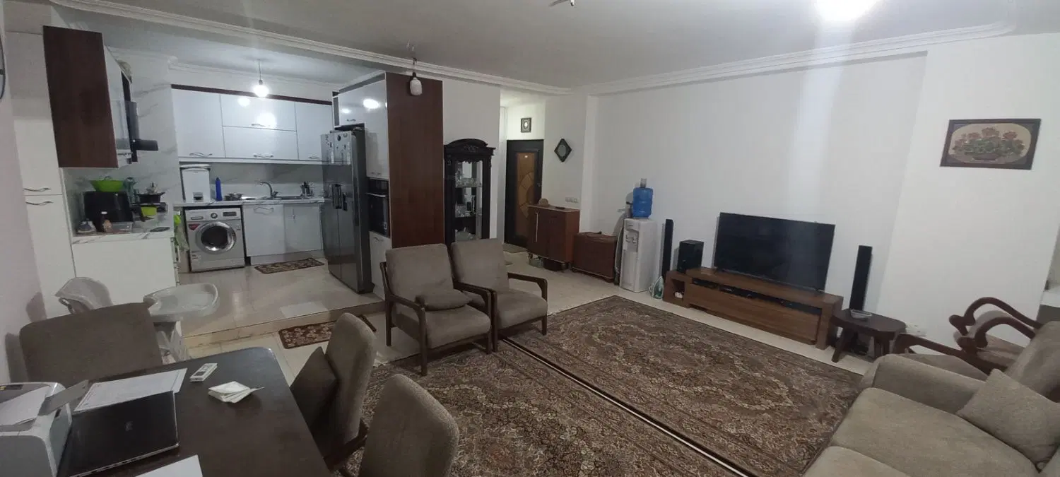 دو خواب ۹۵ متری خیابان طلوع