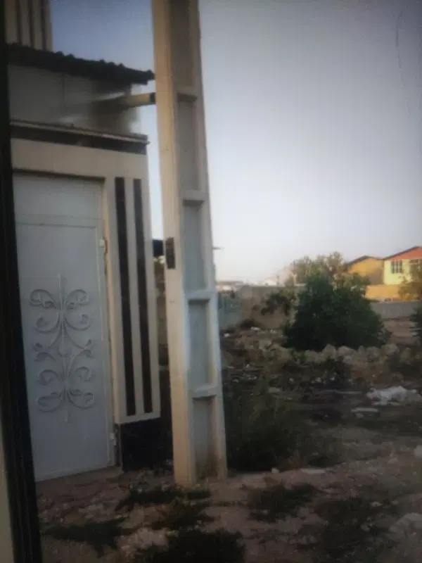 زمین  خالی