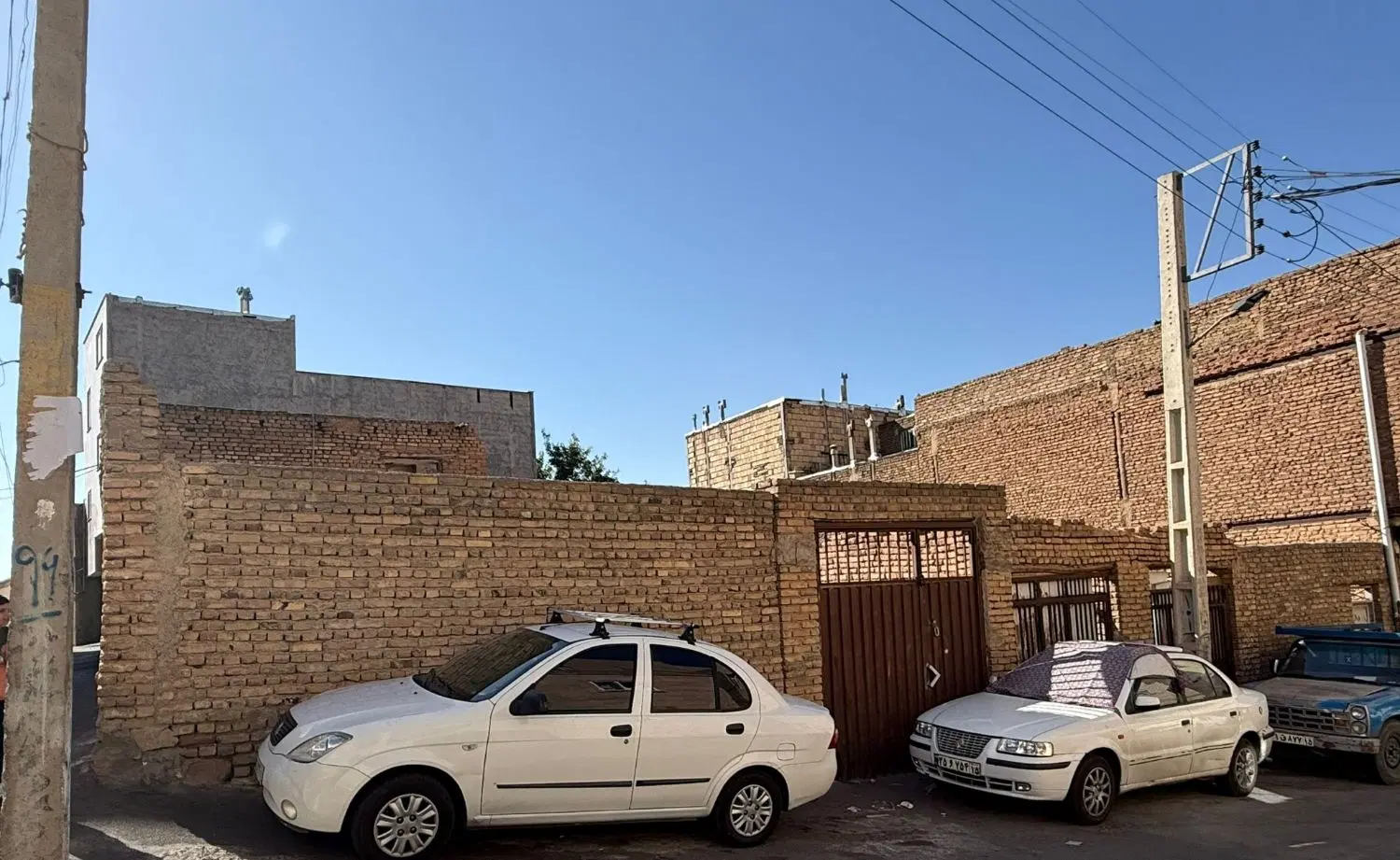 خانه کلنگی