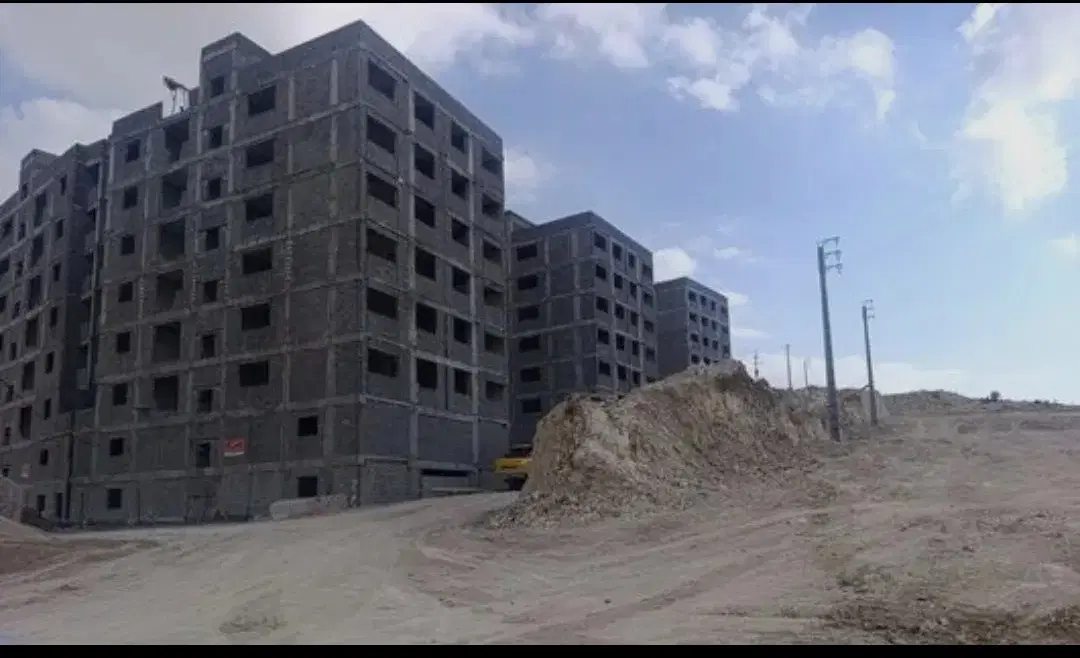 مسکن ملی پارک کوثر