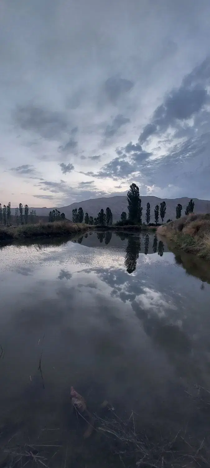 زمین مسکونی جهت ویلا سازی روستای شارَک