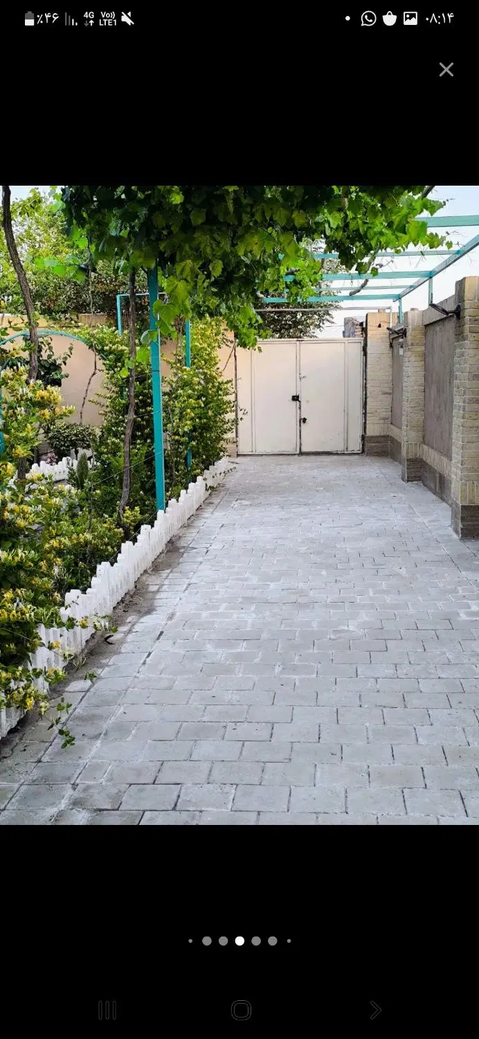 زمین واقع در فخرآباد به قیمت
