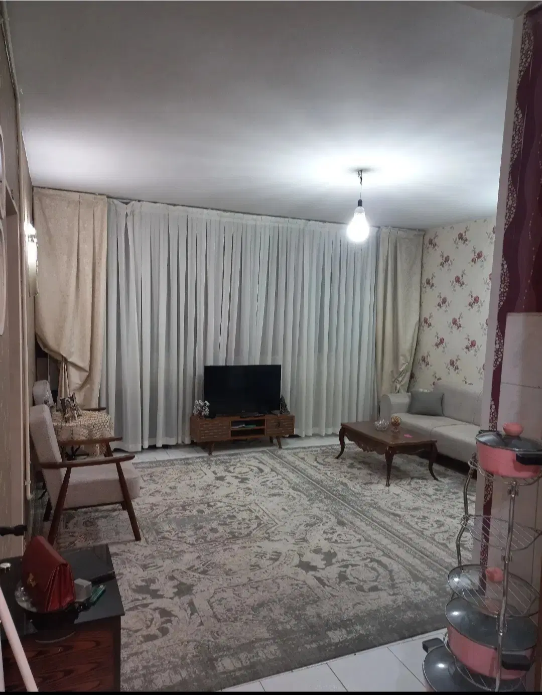 ۶۰ متر _ سند دار _ شاخه اصلی فردیس