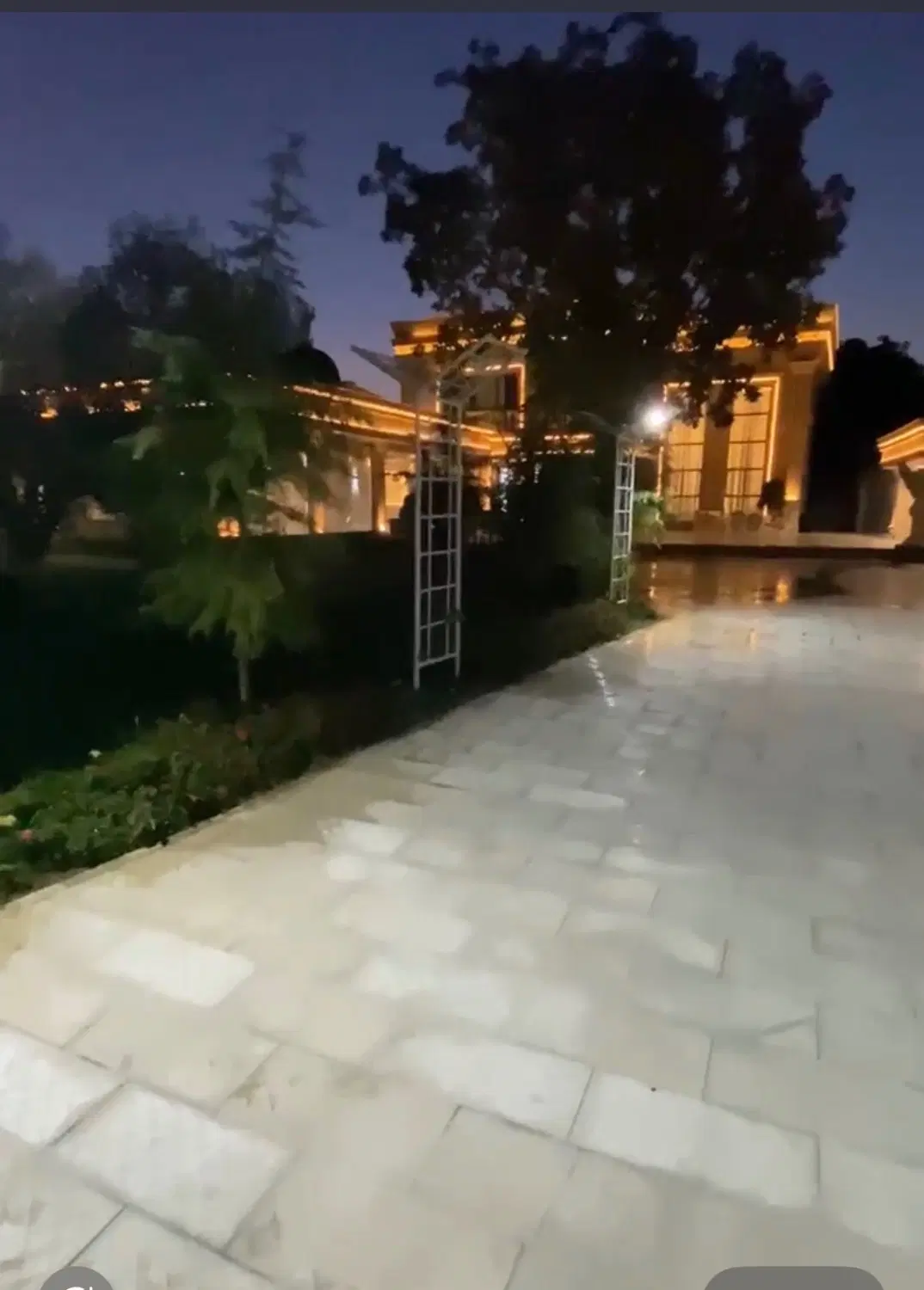 اجاره باغ ویلا