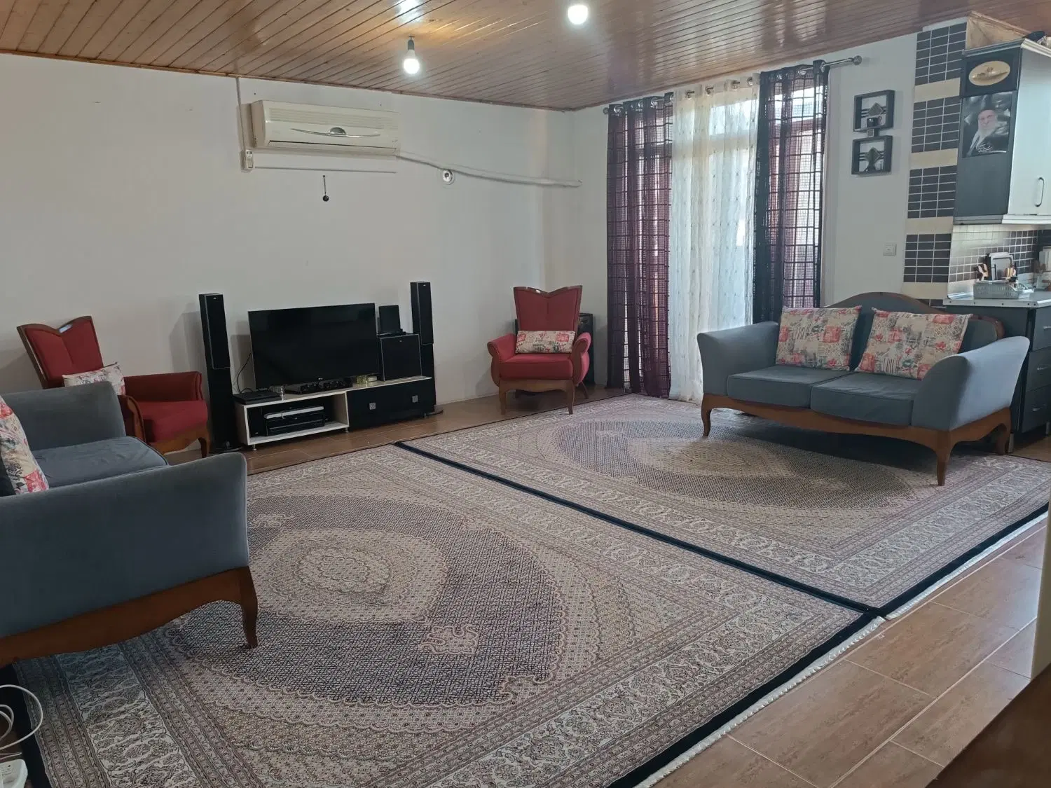 فروش واحد ساحلی