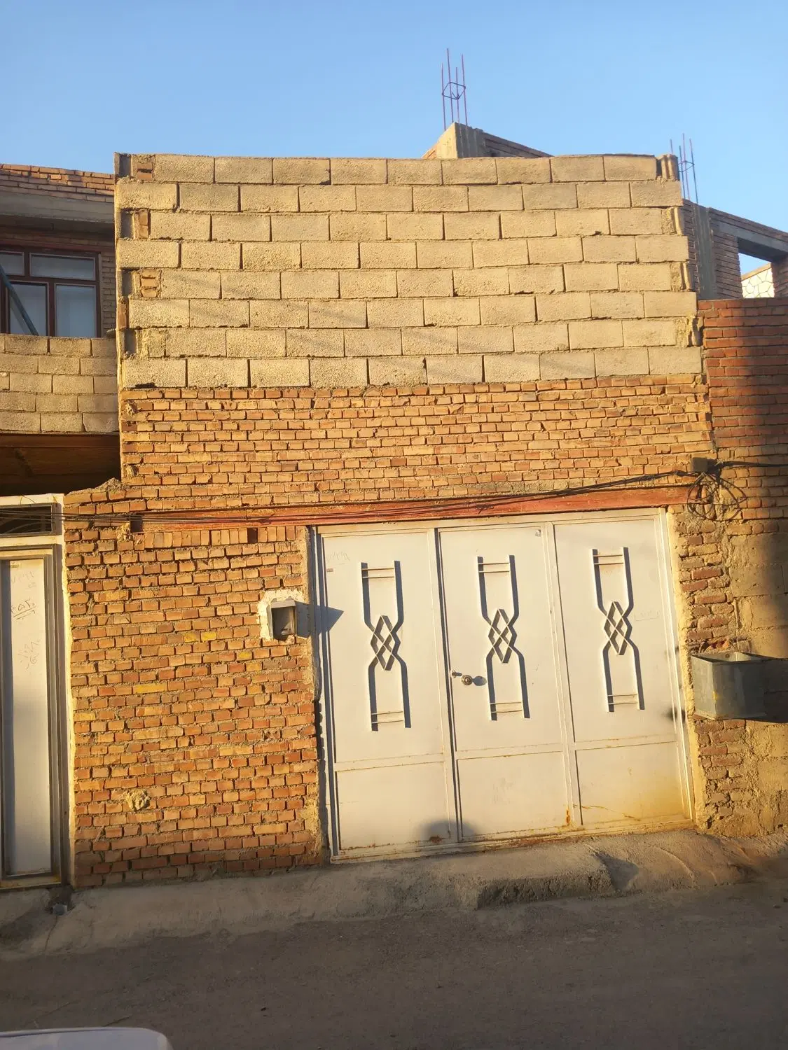 فروش ساختمان مسکونی