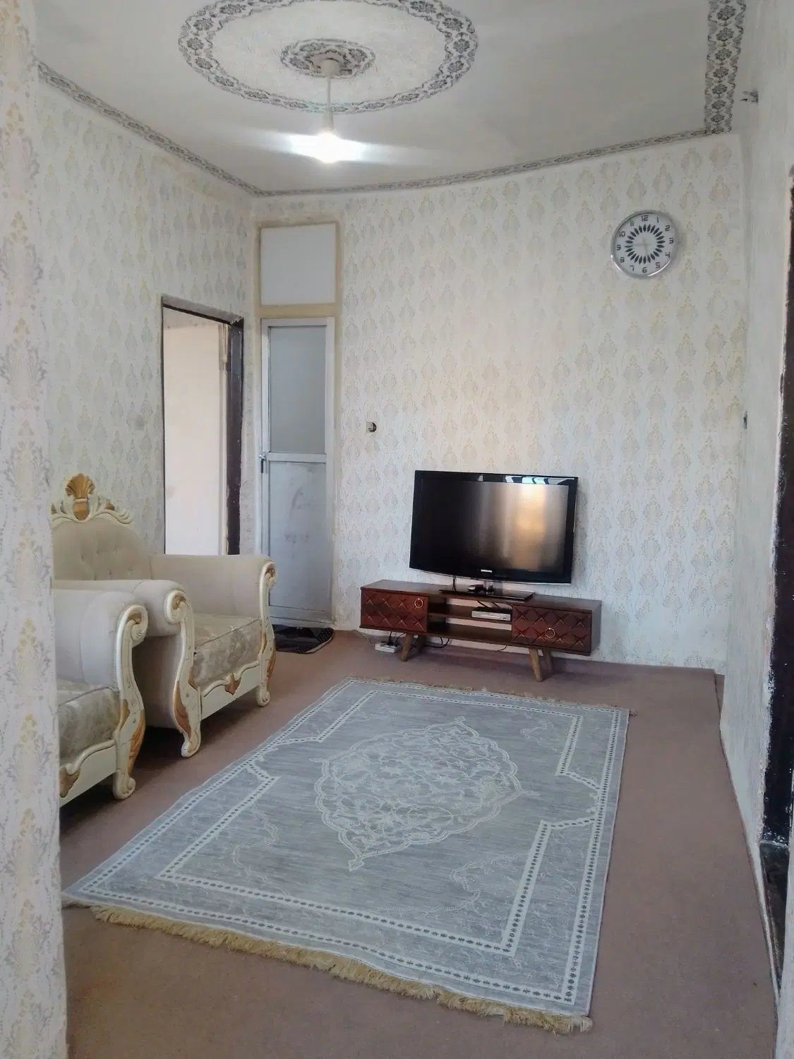 سوئیت دوخواب تمیز فلکه مادر (نامحرم ممنوع)