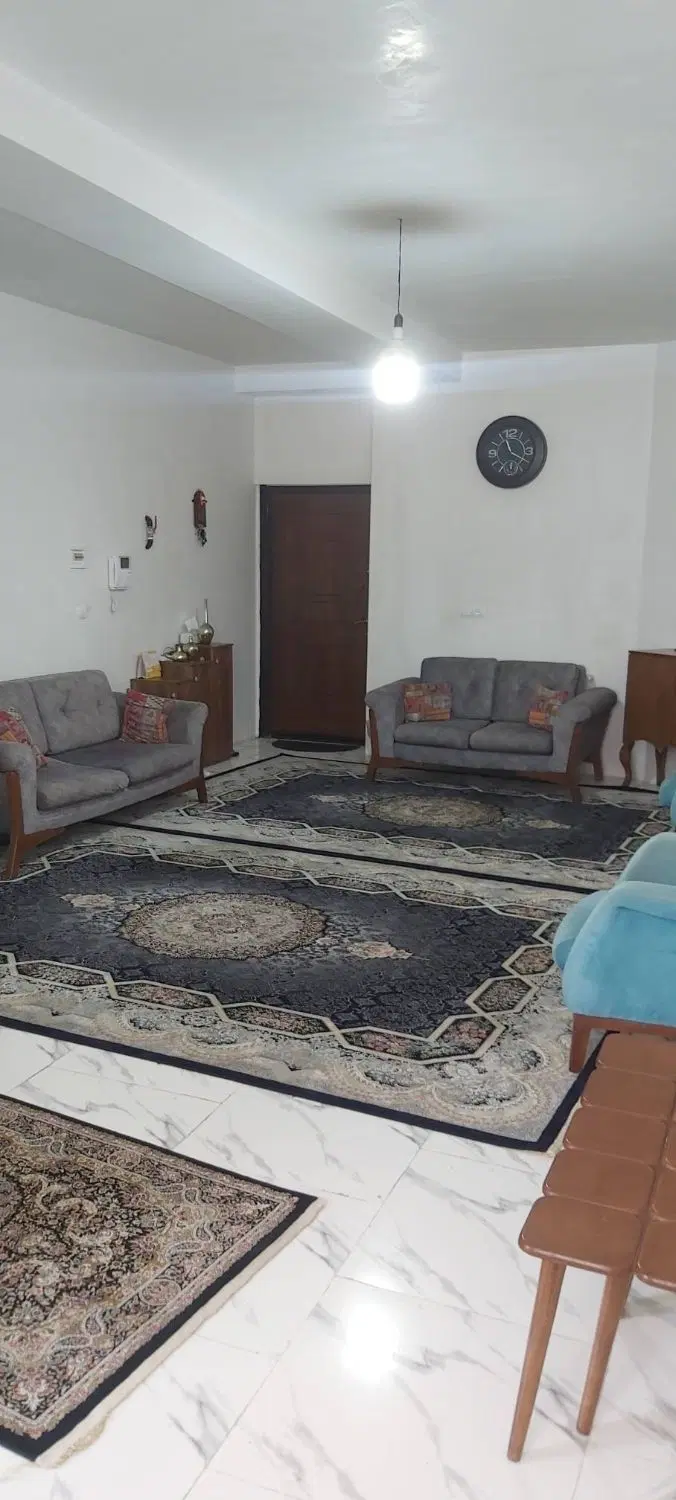 ۷۳متر فول مفتح شمالی