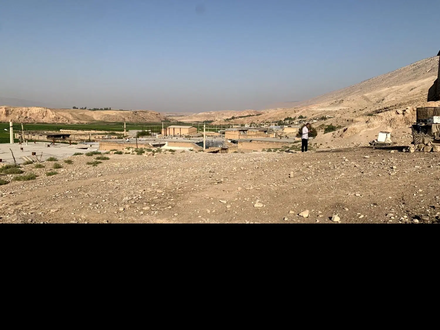یک قطعه زمین مسکونی