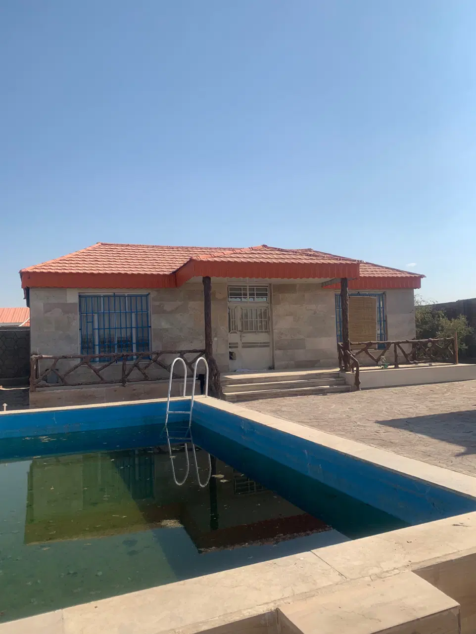 باغ ویلا گوهردشت