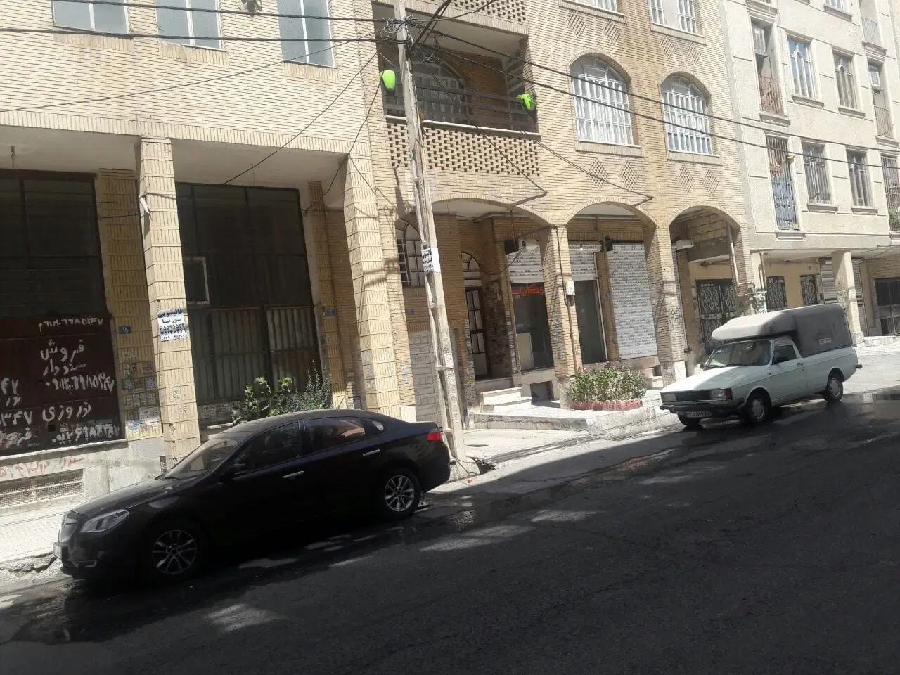مغازه 20متر سند تجاری .3بانده مارلیک