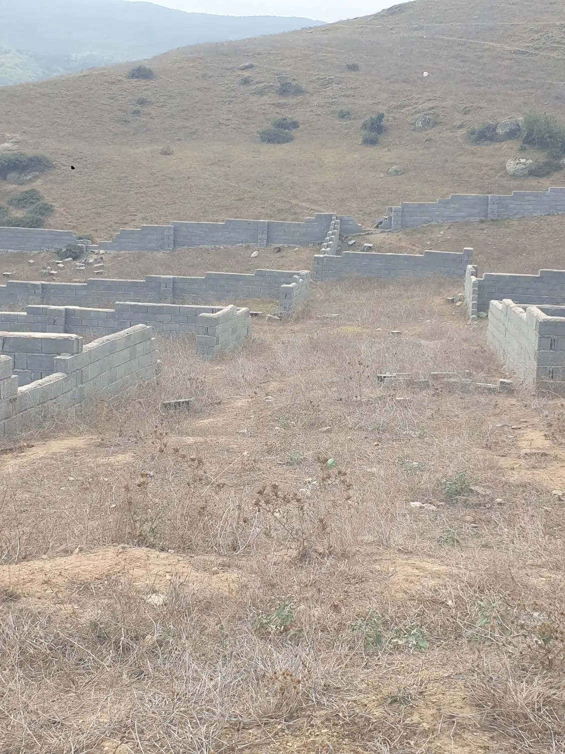 قطعه زمین داخل مجموعه ۴۱۸مترمربع
