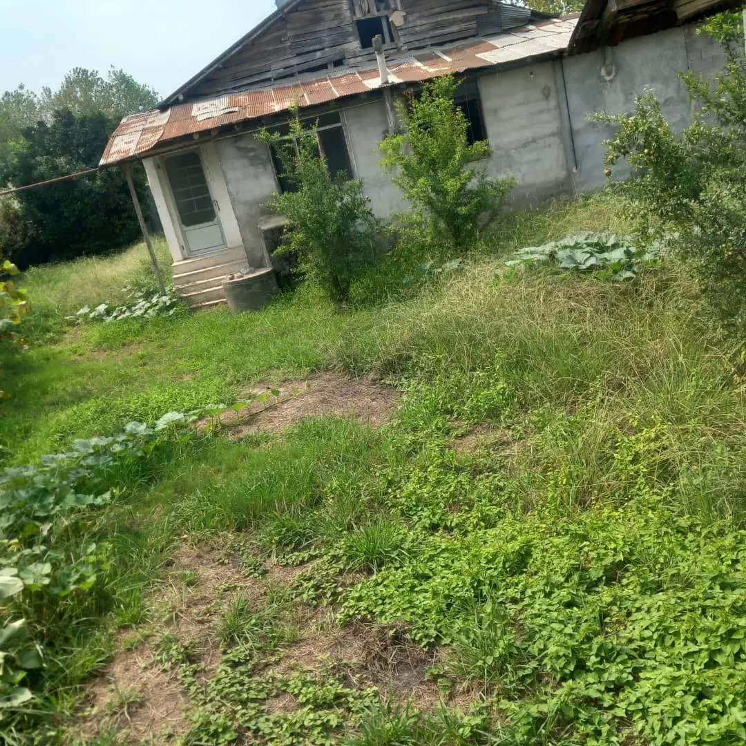 خونه کلنگی باتمام امکانات