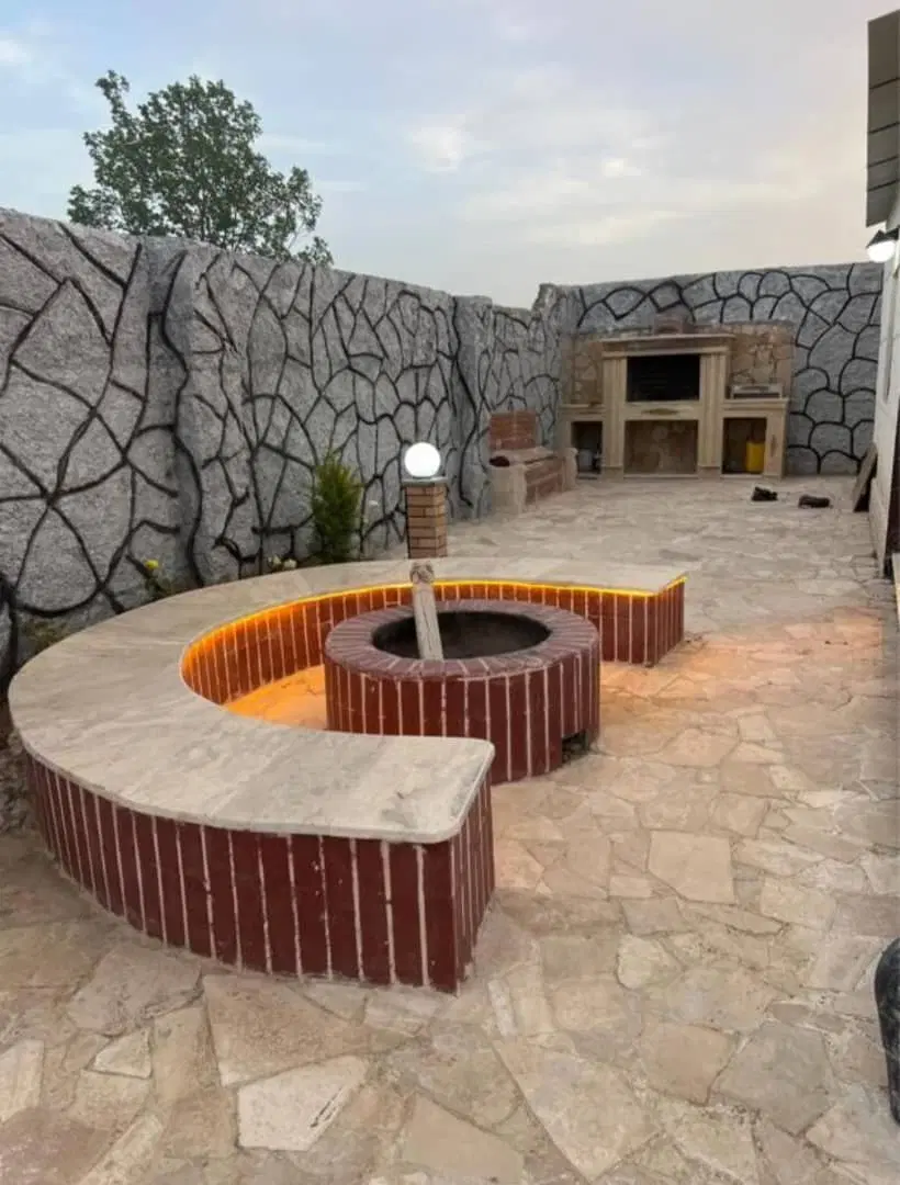 اجاره روزانه باغ جهادآباد